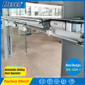 Deper 125A-1 aluminium profiles automatic sliding door mechanism for hotel